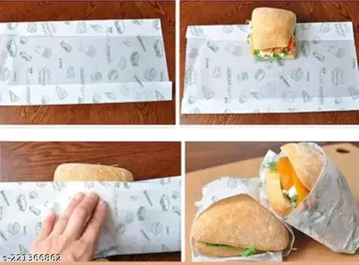 Butter Paper combo pack (total 50meter butter paper)